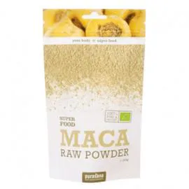 PURASANA Super Food Poudre de Maca Bio 200g
