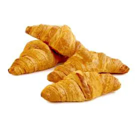 CARREFOUR Croissants pur beurre x4