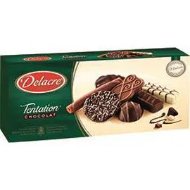 DELACRE Tentation chocolat 150g