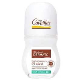 ROGÉ CAVAILLÈS Déodorant Dermato Anti-Odeurs 48H 50ml