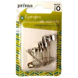 LA BROSSE ET DUPONT, PRIMA Epingle de sûreté x12 x10