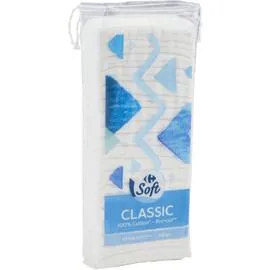 CARREFOUR SOFT Coton prédécoupé hydrophile 200g