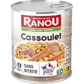 MONIQUE RANOU Cassoulet 840g