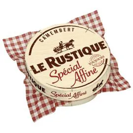 LE RUSTIQUE Camembert Spécial Affiné 260g