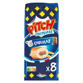 BRIOCHE PASQUIER, PITCH Brioche barre chocolat 300g