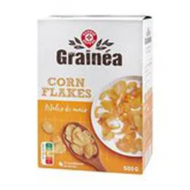 MARQUE REPÈRE, GRAINÉA Corn Flakes 500g