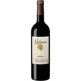 NATURAE Vin Rouge Languedoc Roussillon IGP Pays d'Oc Syrah Bio 75cl
