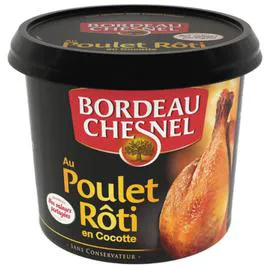 BORDEAU CHESNEL Spécialité Charcutière au poulet rôti 220g