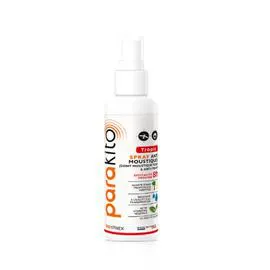 PARAKITO Anti-Moustiques Zones Tropiales Et Inféstées 75ml