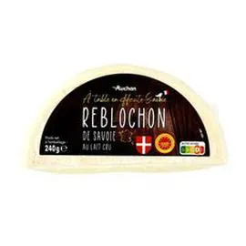 AUCHAN MMM! Reblochon de Savoie AOP 240g
