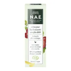 N.A.E. Crème hydratante soin du jour Bio 50ml