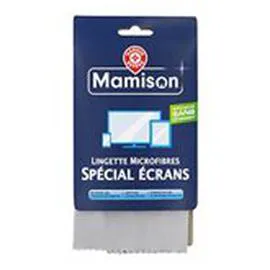 MARQUE REPÈRE, MAMISON Lingette micro fibres Ecran l'unité