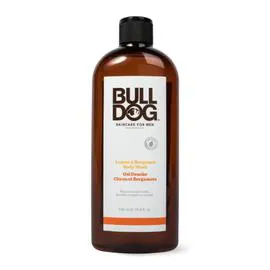 BULLDOG Gel Douche citron bergamotte 500ml