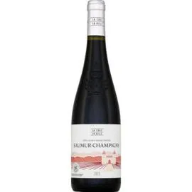 LA CAVE EN VILLE Aop Saumur-Champigny l'unité