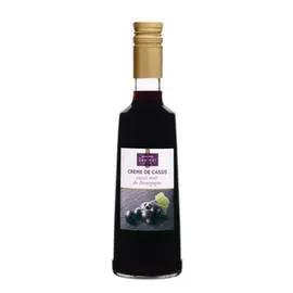 MONOPRIX GOURMET Crème de cassis de Bourgogne IGP 500ml