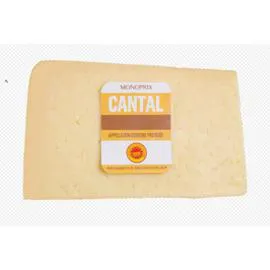 MONOPRIX Cantal Jeune Aop 210g