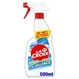 LA CROIX Nettoyant Ménager Salle De Bains Désinfectant Brillance 500ml