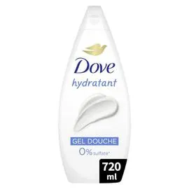 DOVE Gel Douche Hydratant 720ml