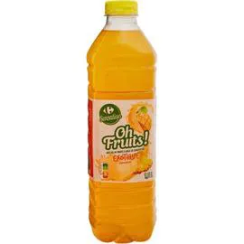 CARREFOUR SENSATION Boisson exotique 1,5l