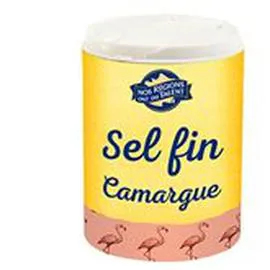 NOS RÉGIONS ONT DU TALENT Sel fin de Camargue 250g