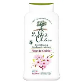 LE PETIT OLIVIER Gel Douche fleur de cerisier 500ml