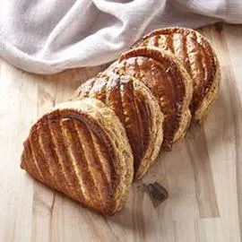 AUCHAN, MON BOULANGER Chausson aux pommes pur beurre 360g