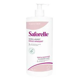 SAFORELLE Soin Lavant Doux 1l