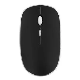 T'NB Rubby Souris Sans Fil Noire Silencieuse l'unité