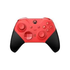 MICROSOFT Manette Xbox Elite Wireless Controller Series 2 - Rouge - XBOX SERIES l'unité