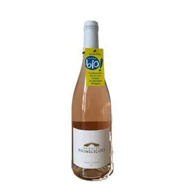 DOMAINE FIUMICICOLI AOP Corse Sartene, vin rosé bio 75cl