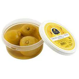 LA CONQUÊTE DES SAVEURS Citron confit Beldi 200g