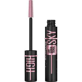 MAYBELLINE NEW YORK Maybelline SkyHigh Mascara Volume Instantané Noir Ultra Intense l'unité