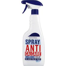 MONOPRIX Spray anti-calcaire 750ml