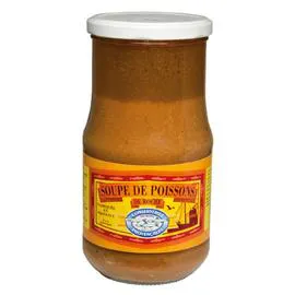 CONSERVERIES PROVENÇALES Soupe de poisson de Roche 850ml