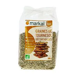 MARKAL Graines De Tournesol 500g