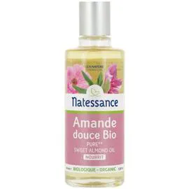 NATESCIENCE BEAUTE Natescience Beaute Natessance Huile Amande Douce 100ml