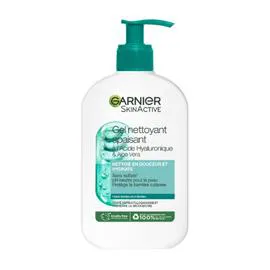 GARNIER, SKINACTIVE Soin Visage à L'acide Hyaluronique et Aloe Vera SkinActive 250ml