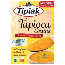 TIPIAK Tapioca grain 300g