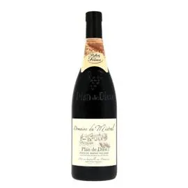 DOMAINE DU MISTRAL Vin AOP Côtes du Rhône Villages Plan de Dieu "Reflets De France" 75cl