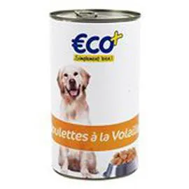 ECO+ Boulettes à la volaille 1,2kg