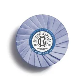 ROGER & GALLET Savon Bienfaisant Bois Santal 100g