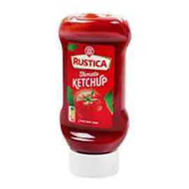  Ketchup Rustica 390g