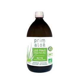 PRIMALOE Prim 'Aloe Jus frais d'Aloé Vera Bio 1l