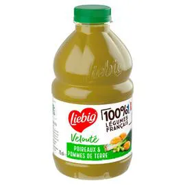 LIEBIG Soupe poireaux pommes de terre 75cl
