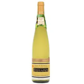 LA CAVE D'AUGUSTIN FLORENT Vin Blanc AOP Alsace Sylvaner 75cl