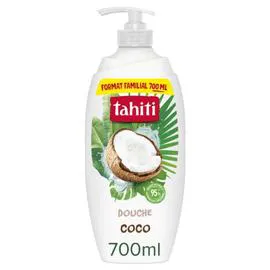 TAHITI Gel Douche à la Noix de Coco 700ml