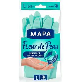 MAPA Gants fleur de peau - Taille L - 12452938 l'unité