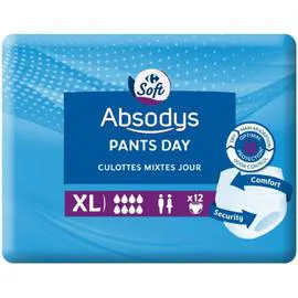CARREFOUR Culottes taille Extra Large : 130 - 160 cm x12