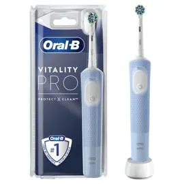 ORAL-B Brosse à Dents Electrique Bleue Vitality Pro l'unité