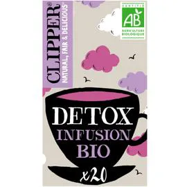 CLIPPER Infusion bio Detox 40g
